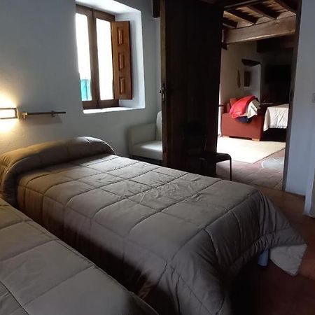 Albergue Turistico "San Blas" De Oliva De Plasencia מראה חיצוני תמונה