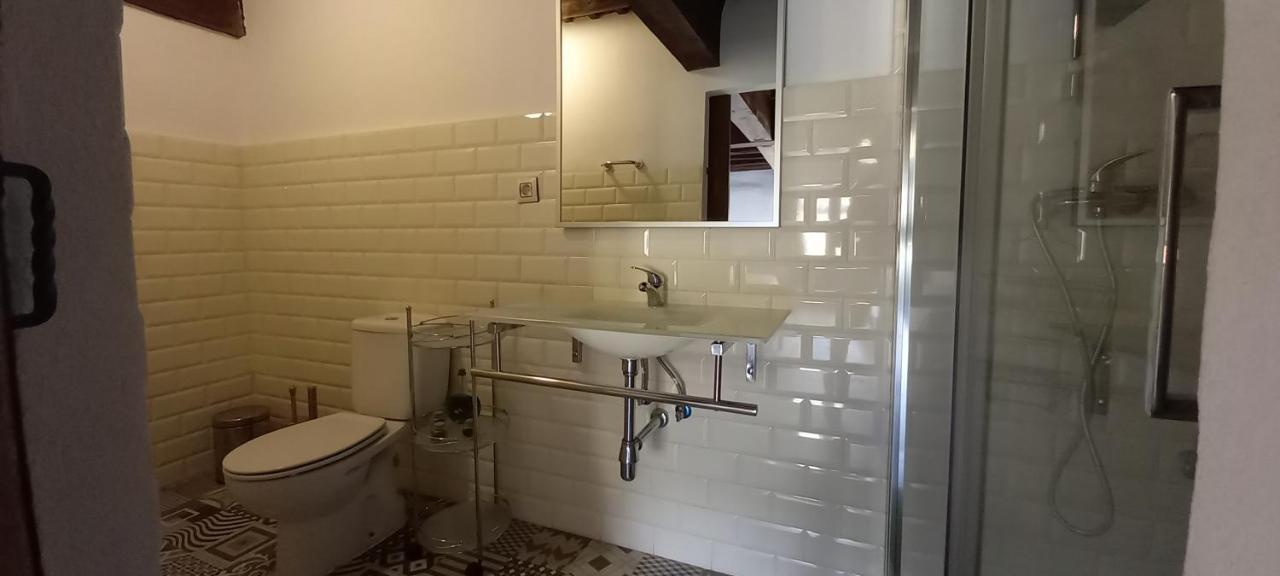 Albergue Turistico "San Blas" De Oliva De Plasencia מראה חיצוני תמונה
