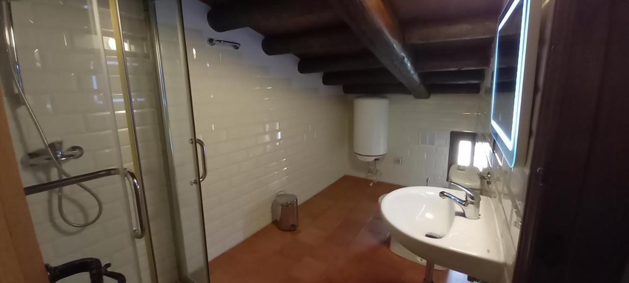 Albergue Turistico "San Blas" De Oliva De Plasencia מראה חיצוני תמונה