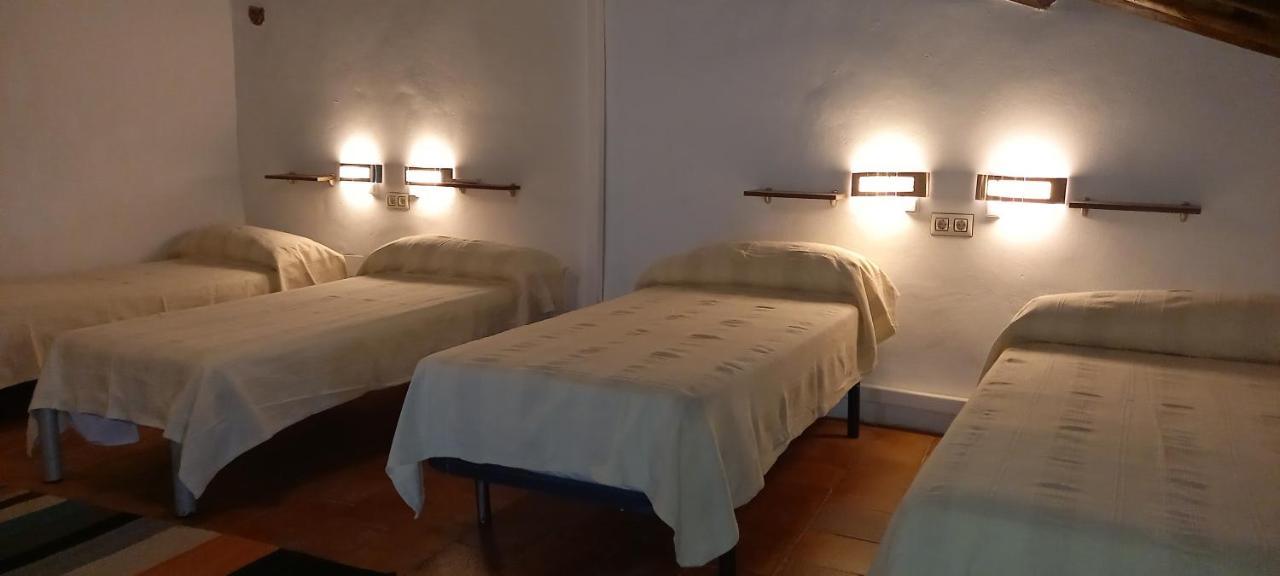 Albergue Turistico "San Blas" De Oliva De Plasencia מראה חיצוני תמונה