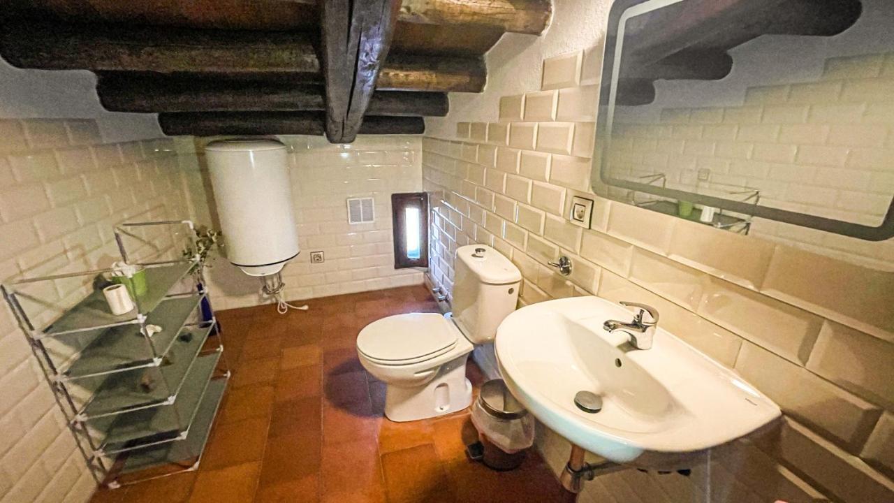 Albergue Turistico "San Blas" De Oliva De Plasencia מראה חיצוני תמונה