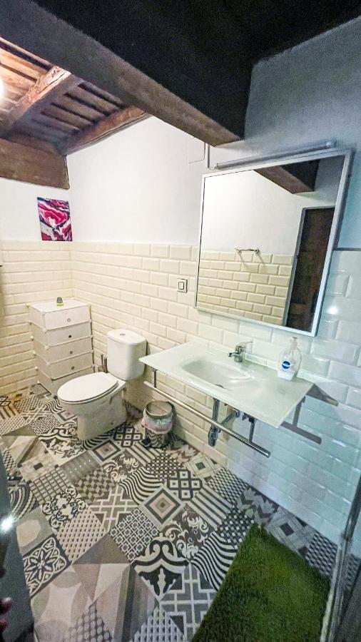 Albergue Turistico "San Blas" De Oliva De Plasencia מראה חיצוני תמונה