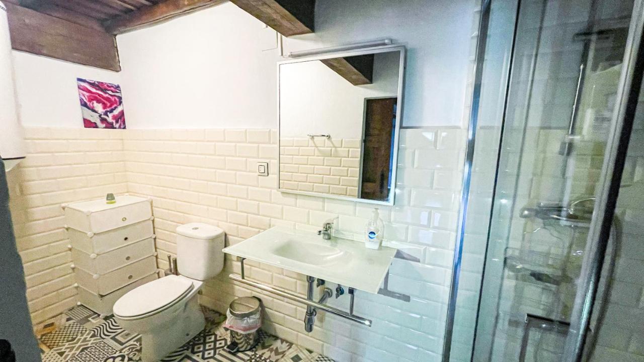 Albergue Turistico "San Blas" De Oliva De Plasencia מראה חיצוני תמונה