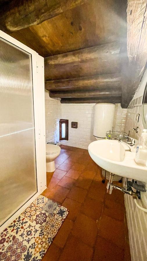 Albergue Turistico "San Blas" De Oliva De Plasencia מראה חיצוני תמונה