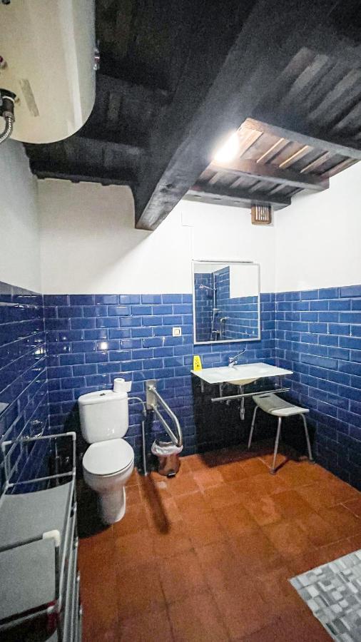 Albergue Turistico "San Blas" De Oliva De Plasencia מראה חיצוני תמונה